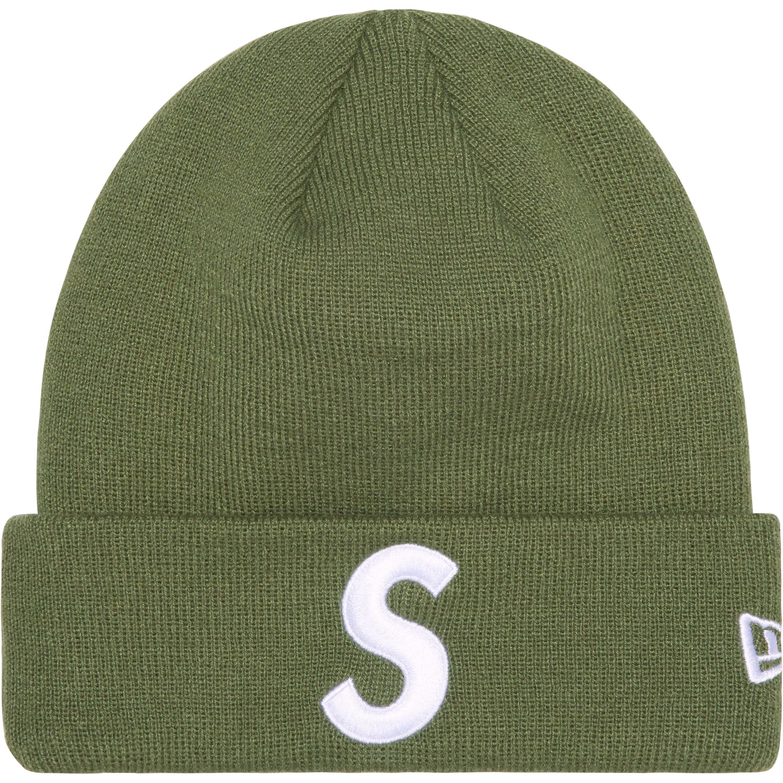 New Era® S Logo Beanie view 8